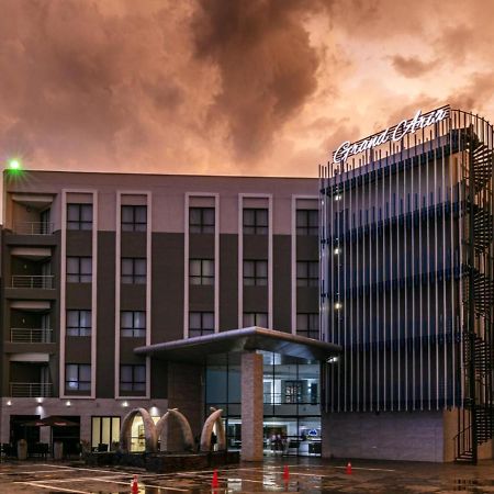 The Grand Aria Hotel And Conference Centre Gaborone Kültér fotó