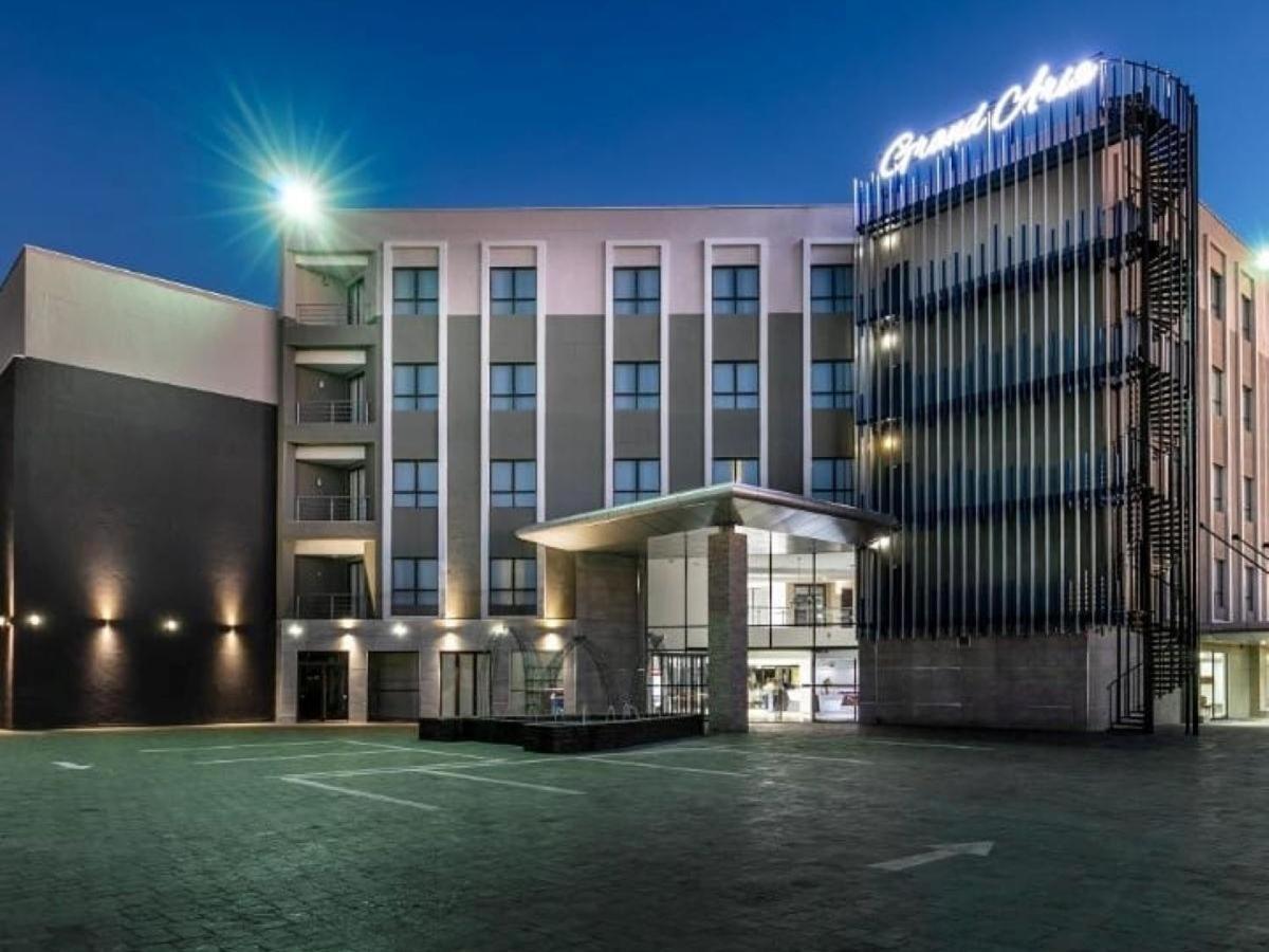 The Grand Aria Hotel And Conference Centre Gaborone Kültér fotó