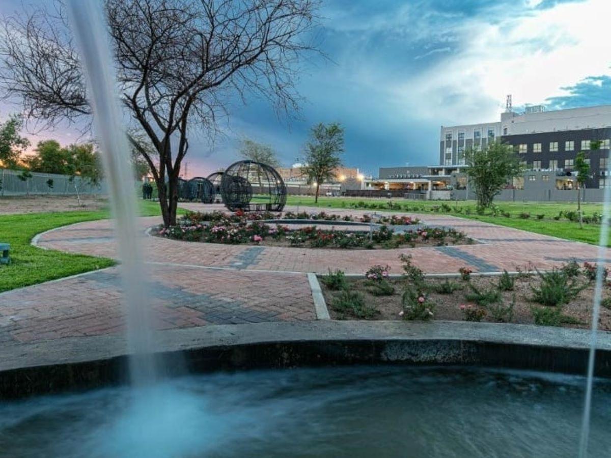 The Grand Aria Hotel And Conference Centre Gaborone Kültér fotó