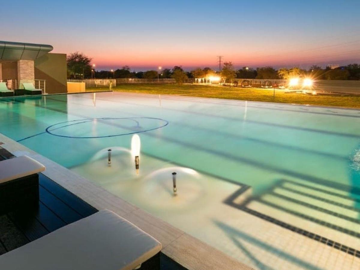 The Grand Aria Hotel And Conference Centre Gaborone Kültér fotó