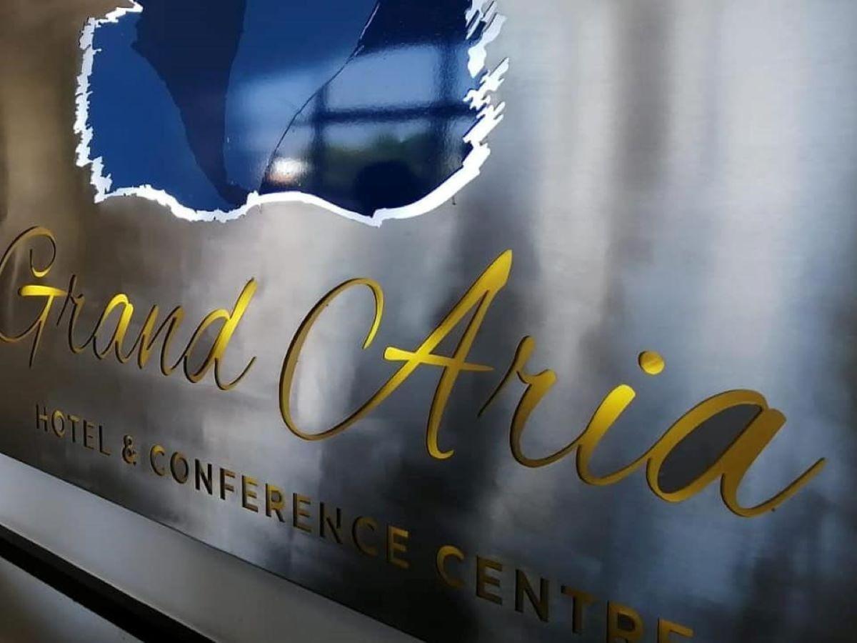The Grand Aria Hotel And Conference Centre Gaborone Kültér fotó