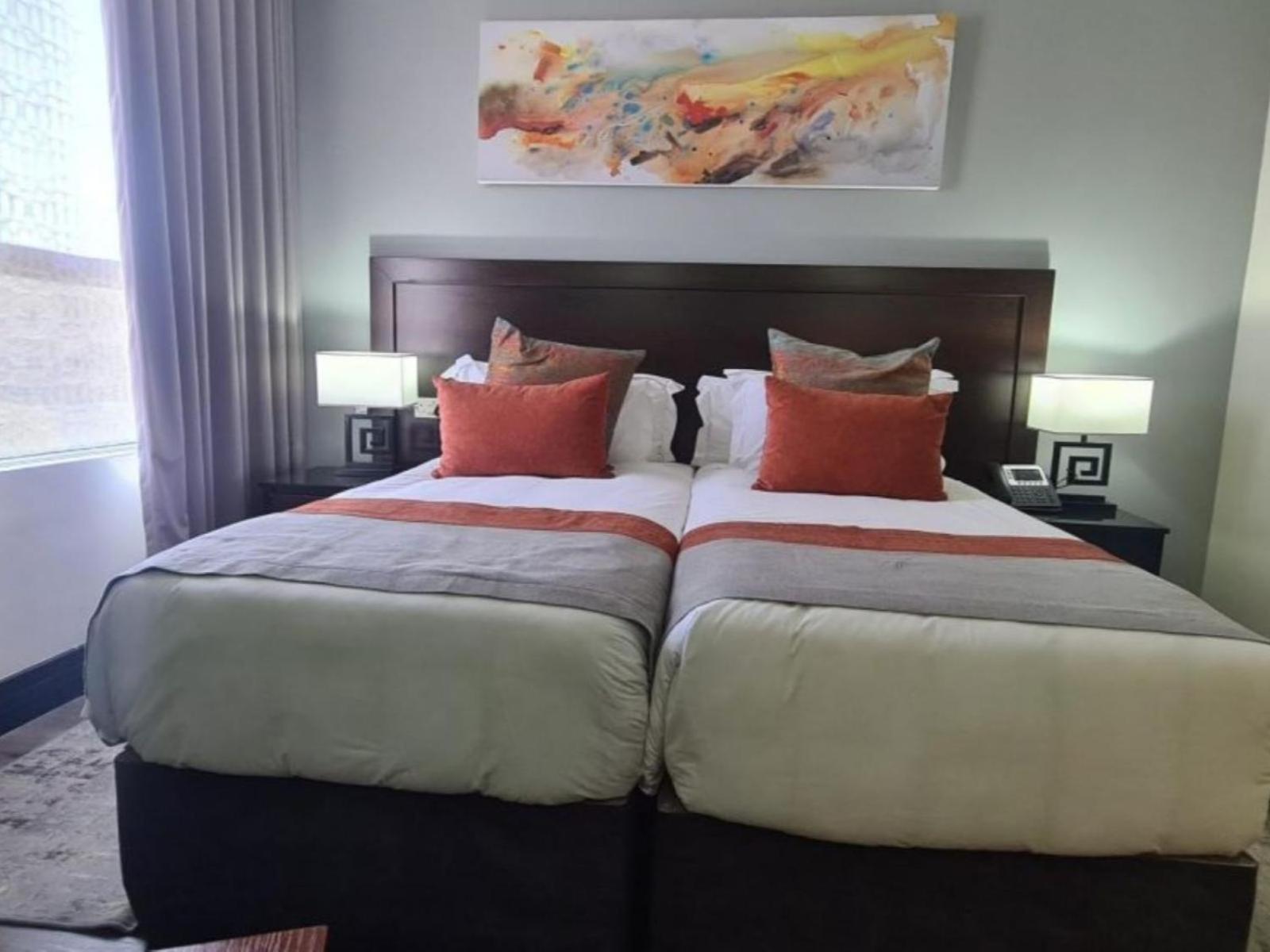 The Grand Aria Hotel And Conference Centre Gaborone Szoba fotó