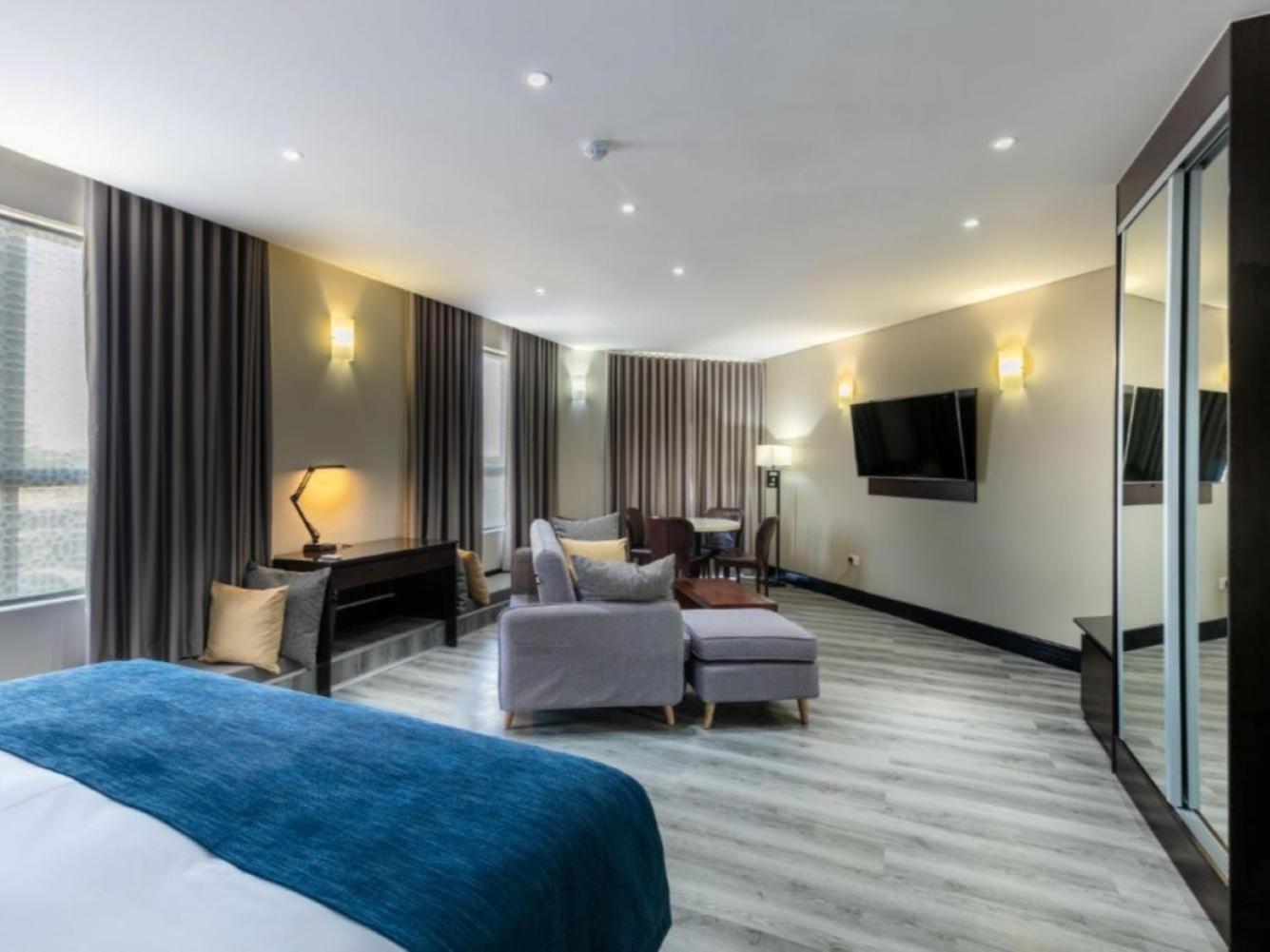The Grand Aria Hotel And Conference Centre Gaborone Szoba fotó