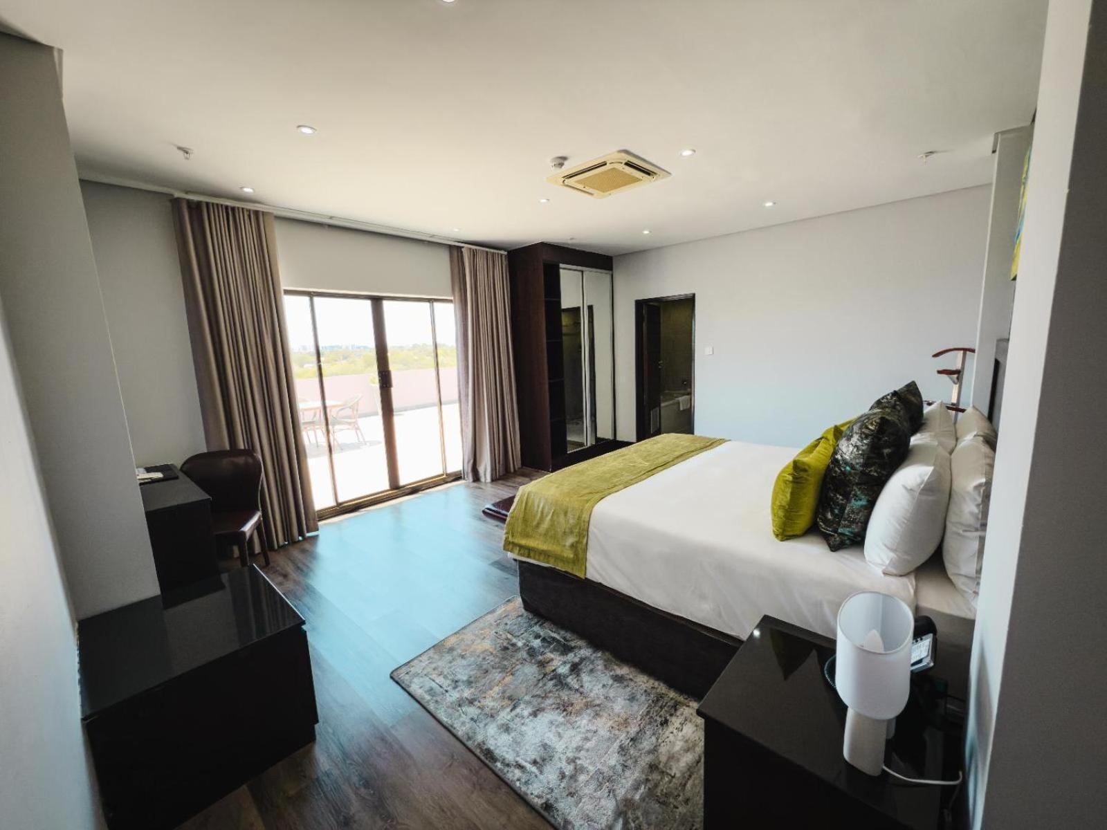The Grand Aria Hotel And Conference Centre Gaborone Szoba fotó