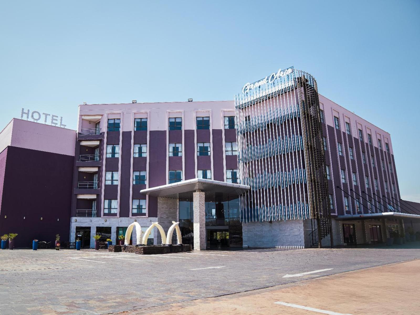 The Grand Aria Hotel And Conference Centre Gaborone Kültér fotó